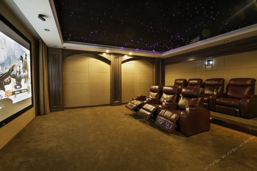 Huangjingang Holiday Hotel Jiexiu Exterior foto